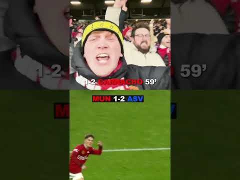 United ALWAYS Comeback! #shorts #angryginge13 #manchesterunited