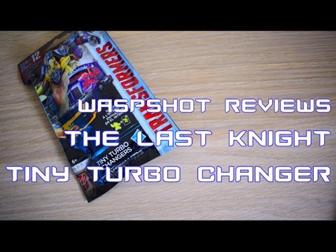 waspshot reviews - TLK Tiny Turbo Changer