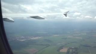 preview picture of video 'Despegando CALI - BOGOTA - Airbus A320 Vivacolombia'