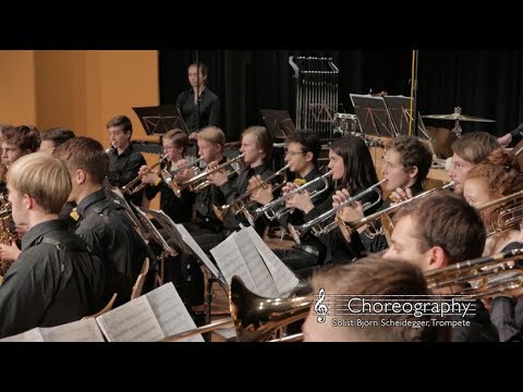 Choreography - Robert Sheldon | WJBO