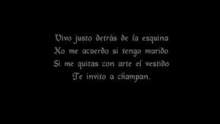 Joaquín Sabina- Peor para el sol (letra)