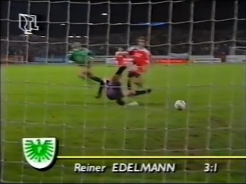 Saison 1990/91: SC Preußen Münster - VfB Oldenburg 3:1