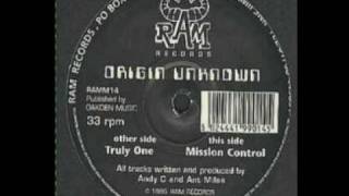 Origin Unknown - Truly One RAMM14