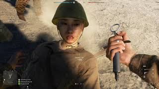 Battlefield V - Winning as Medic