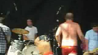 Les Savy Fav - Yawn, Yawn, Yawn, live at Pitchfork 2008