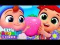 What S In Your Lunchbox Little Angel And Friends Kid Songs