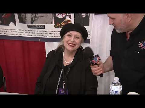 Actress and singer Ronee Blakely on Nashville, A Nightmare on Elm Street and more!