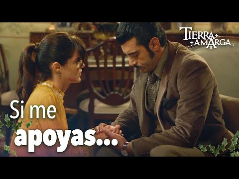 ¿Züleyha qué quiere de Demir? - Tierra Amarga Capítulo 32