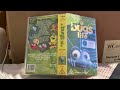 Opening And Closing To A Bug S Life Walt Disney Home Video VHS New Zealand 26 09 2002 Reprint