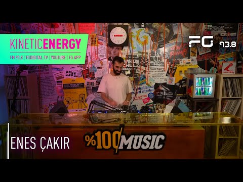 Kinetic Energy: Enes Çakır | FG 93.8