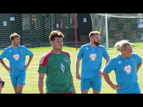 Lydd Town Reserves v Cuxton 91 Reserves - Sept 2021