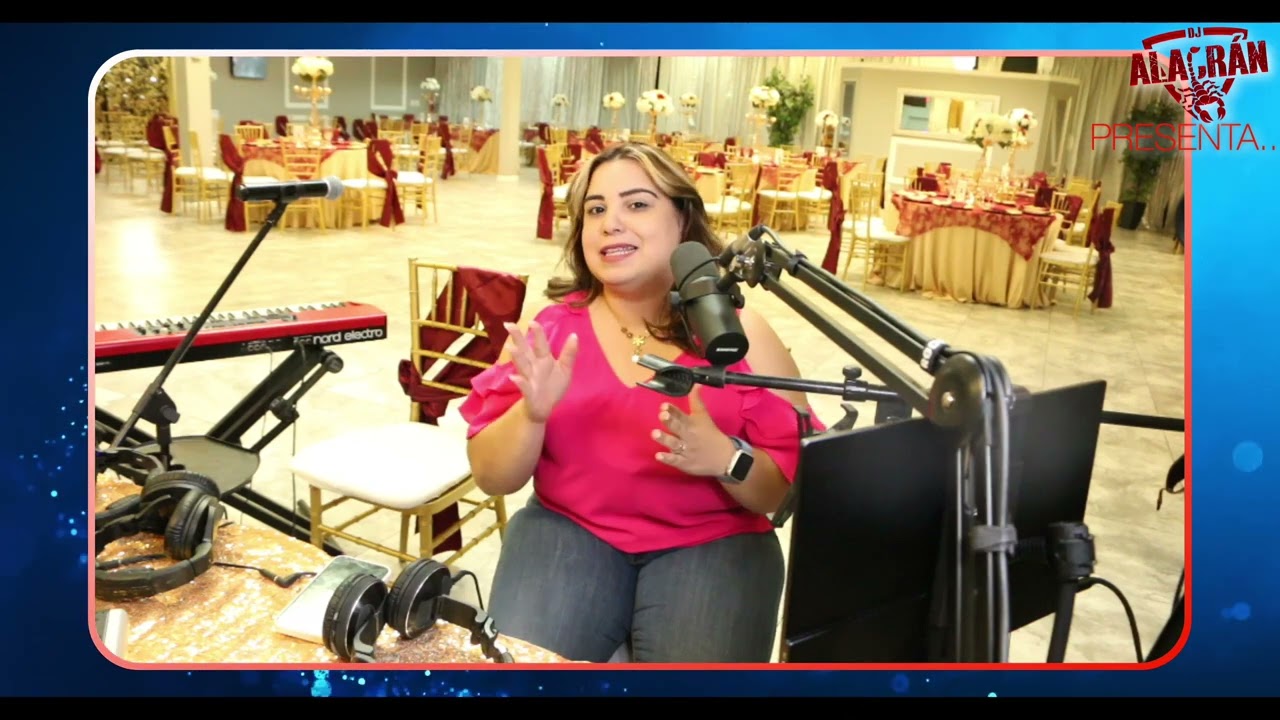 DJ Alacran Presenta Grupo LOGICA!