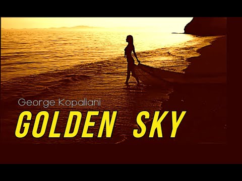 George Kopaliani  - Golden sky (Original mix) Music Video