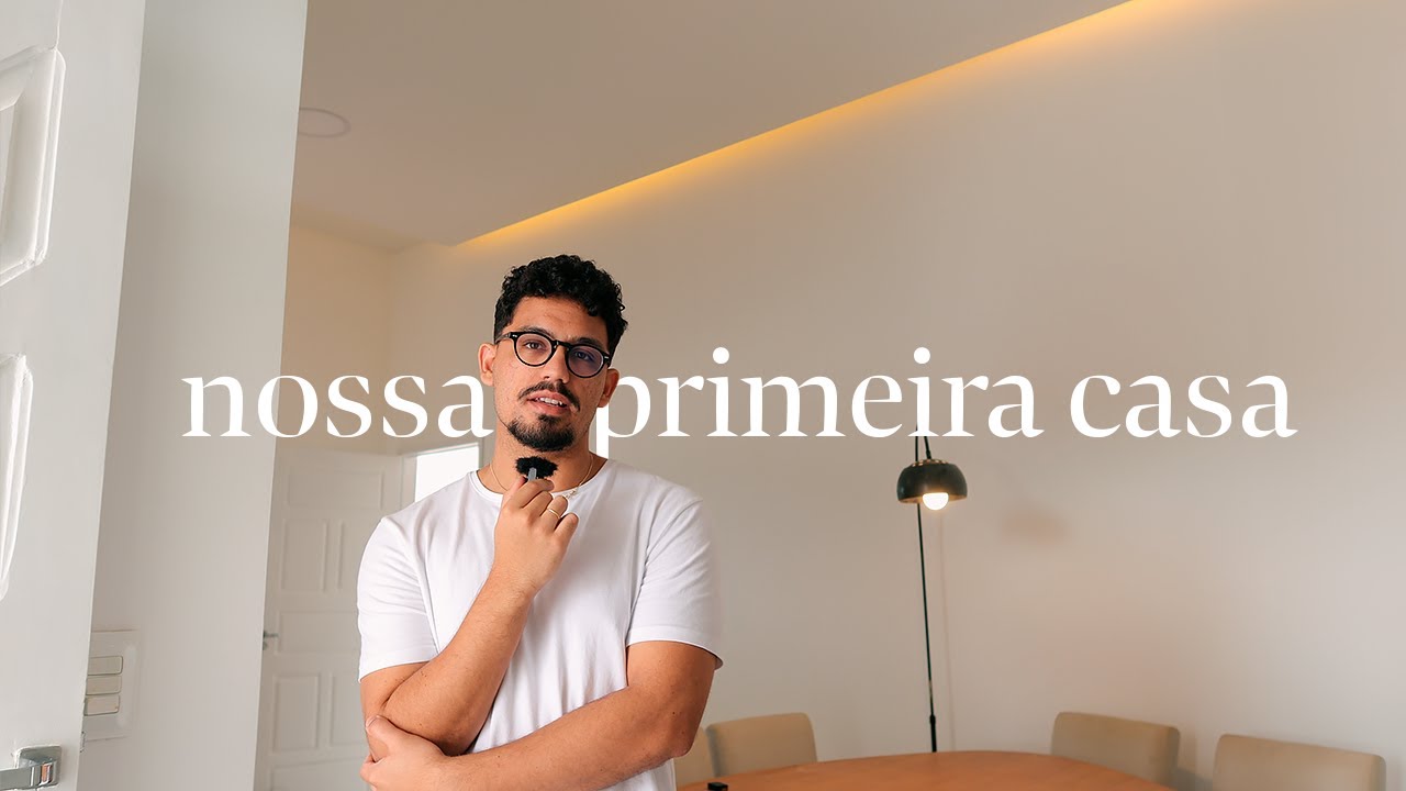 a maior mudança da minha vida