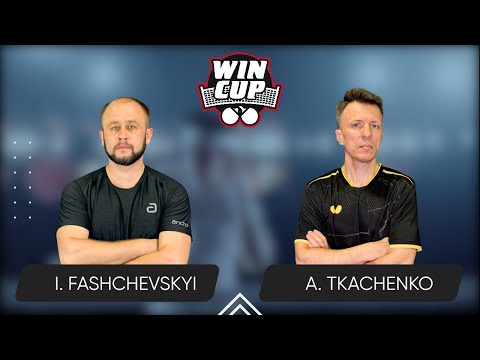 21:15 Ivan Fashchevskyi - Artem Tkachenko 27.11.2024 WINCUP Advanced. TABLE 2