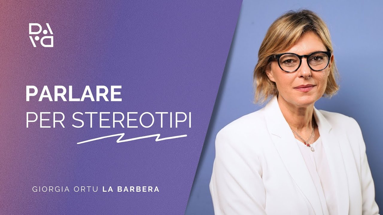 Parlare per stereotipi