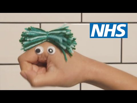 How to wash your hands NHS song | NHS