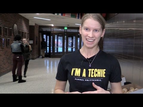 I'm A Techie #20 (Zoe J.) – Purdue Polytechnic