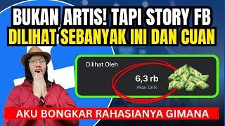 Download lagu Cara Post Story di FB PRO atau FB PAGE dilihat ribuan orang dibayar Dolar mp3