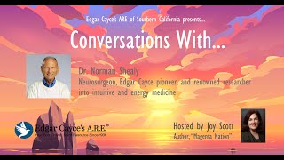 Conversations With... Dr. Norman Shealy