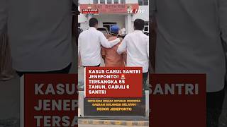 Download lagu GURU NGAJI JADI TERSANGKA! ⚠️ Dugaan Cabul 6 Santri di Jeneponto, Pelaku Ditangkap | AKIP mp3