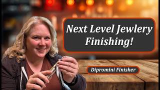 Diprofil Dipromini Filer: Complete Guide + Must-Have Accessories for Flexshaft & Micromotor Jewelers