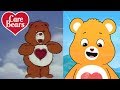 Classic Care Bears The Evolution Of Tenderheart Bear
