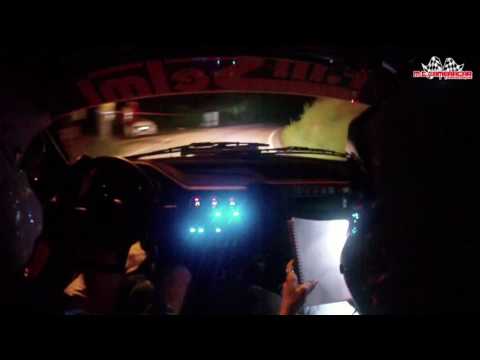 Rallyday del Carnevale 2017  Bechelli - Lombardi  Peugeot 106 N/1