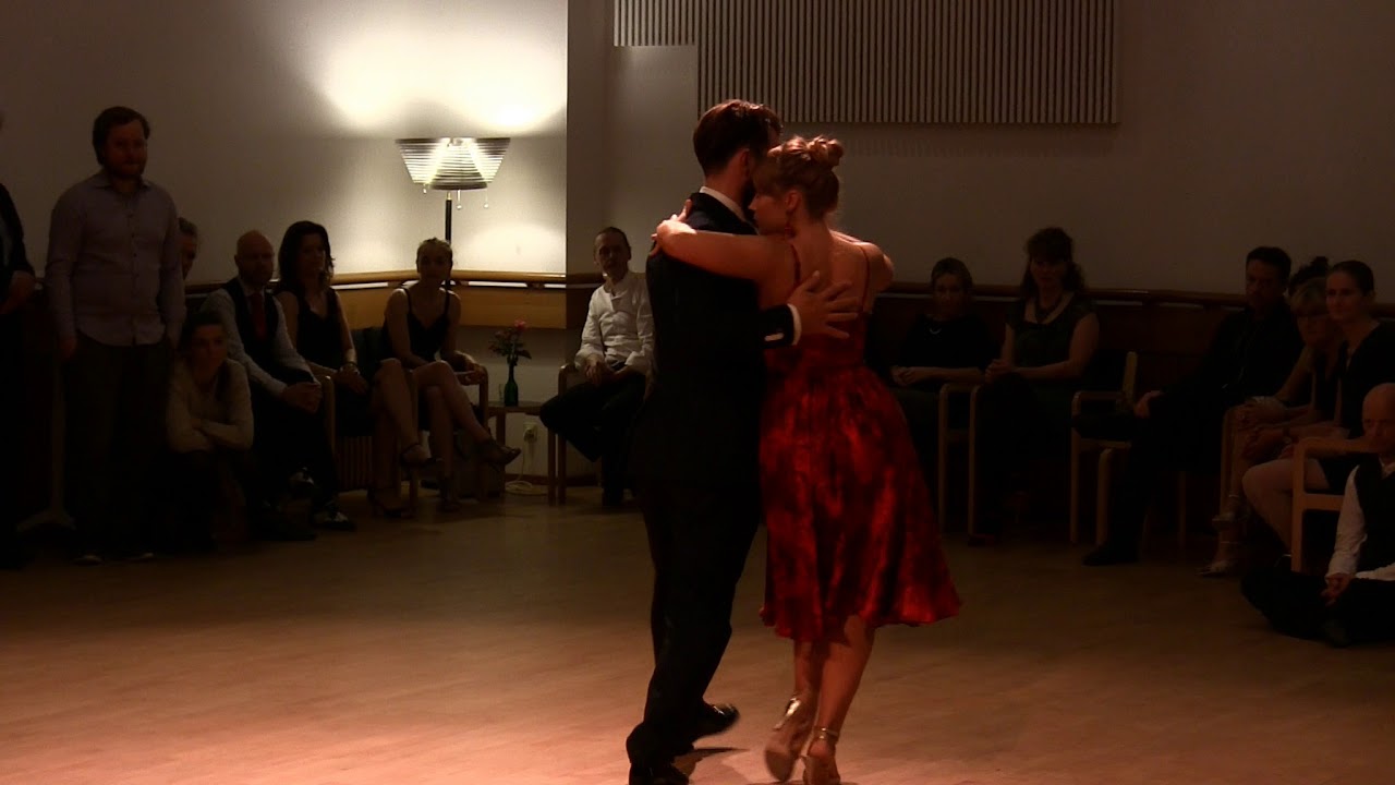 Tango on Ice 2017   1 4 Maja Petrovic & Marko Miljevic