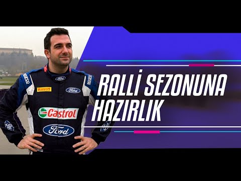 RALLİ SEZONUNA HAZIRLIK! | KÖRFEZ’DE ASFALT TESTİ