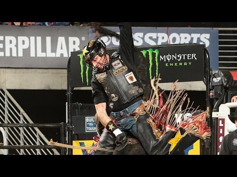 WINNING RIDE: Sean Willingham wins Duluth Invitational (PBR)