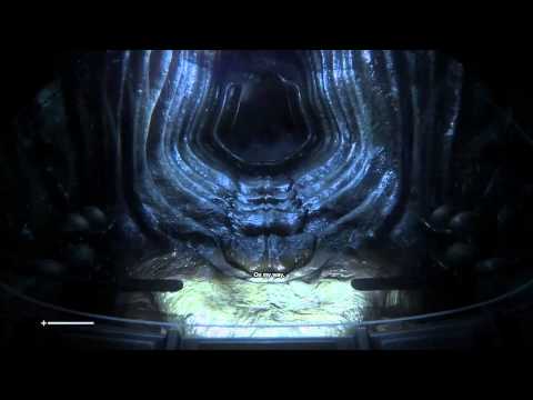 Alien Isolation Walkthrough Part 18 (No Commentary)