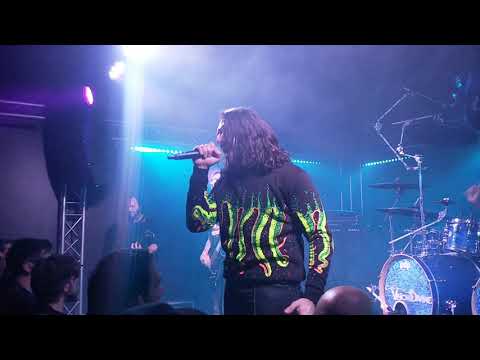 Vision Divine - Angel of Revenge (Milano Legend Club, 21.12.2019)