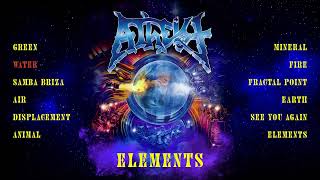 ATHEIST - Elements (OFFICIAL FULL ALBUM STREAM)