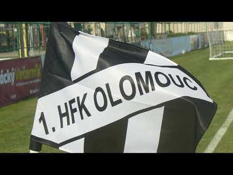 1. HFK Olomouc - V černé a bílé