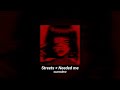 Streets Needed Me Mashup Tiktok Nightcore Speed Up