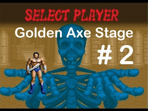 Golden Axe Series Review/Retrospective - Kim Justice