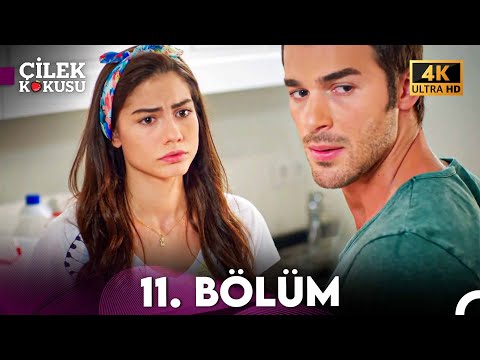 Çilek Kokusu 11. Bölüm (4K)