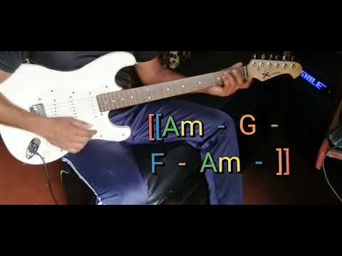 oba wenuwen liyu (  ඔබ වෙනුවෙන් ලියූ  ) Rhythm guitar chords ,milton mallawarachchi