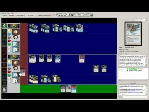 ElderMegido plays Magic the Gathering Draft Edition (part 4/4)