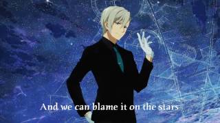 🎵 Nightcore - Blame It On The Stars [Lyrics] ⭐️