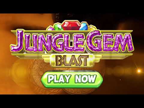 [Trailer] Jungle Gem Blast