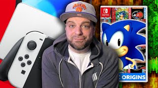 NEW Nintendo Switch Online Games INCOMING? + Sonic Fans Get GOOD NEWS!