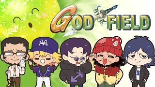 【ゴッドフィールド】無事に2周年を迎えることができたので神ゲーしようぜ