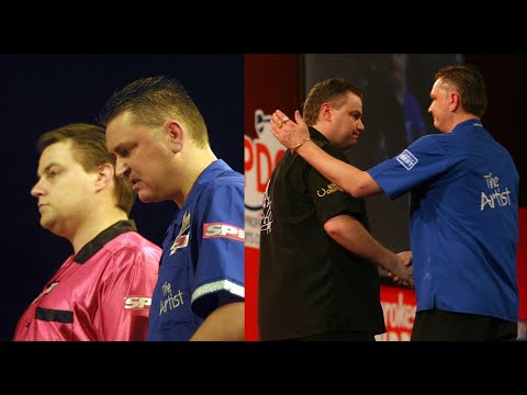 "I've got a bit of history with Kevin Painter" - John Part RELISHING rematch in Seniors Masters