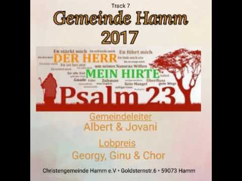 Der Herr ist mein Hirte - Psalm 23 ( Georgy Kraus