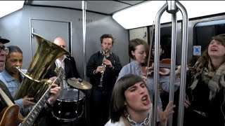 ORKESTAR KRIMINAL - Der Shmayser - OFFICIAL VIDEO