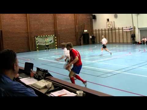 FUTSALCUP I KB HALLEN KOLSVA -  HED gruppspel, del 3