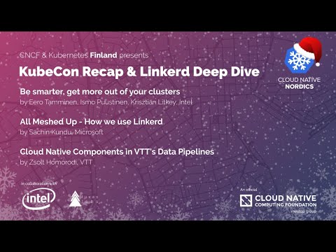 KubeCon Recap & Linkerd Deep Dive
