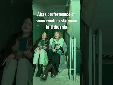 #petunija #godasasnauskaite #konstantinaslilas #singing #sutartine